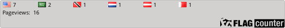 Flag Counter