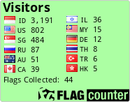 Flag Counter