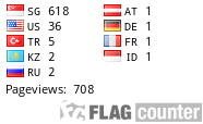 Free counters!
