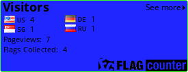 Flag Counter