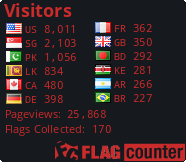 Flag Counter