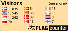 free counters