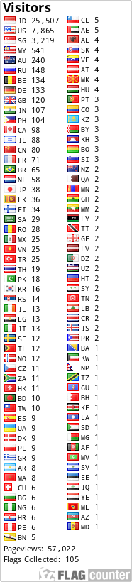 Flag Counter