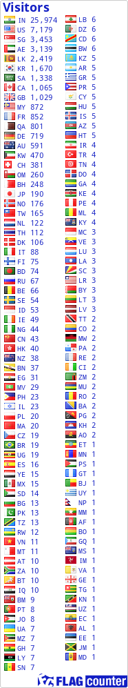 free counters
