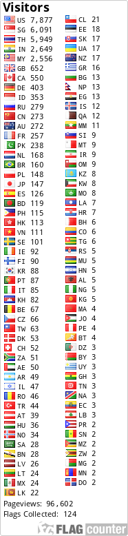 Flag Counter