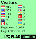 Flag Counter