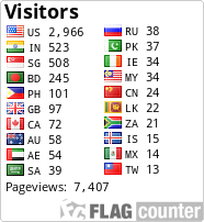 free counters