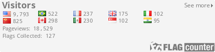 Flag Counter