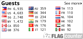 free counters