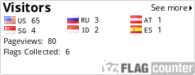 Flag Counter