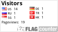 free counters