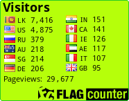 Flag Counter