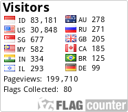 Flag Counter