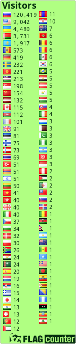 Flag Counter