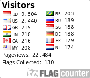 Flag Counter