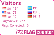 Flag Counter