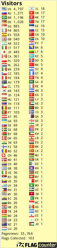 Flag Counter