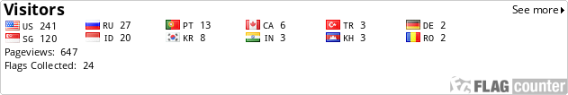 Flag Counter