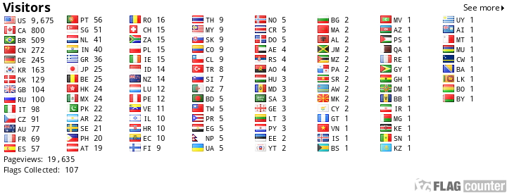 Flag Counter