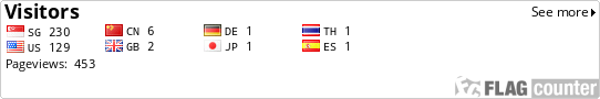 Flag Counter