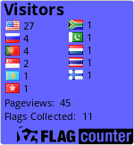 Flag Counter