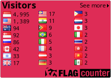 Flag Counter