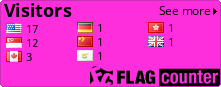Flag Counter