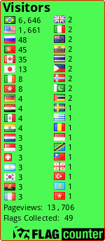 Flag Counter