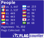 Flag Counter