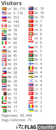 Flag Counter