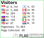 Flag Counter