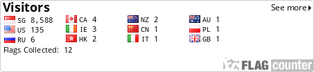 Flag Counter