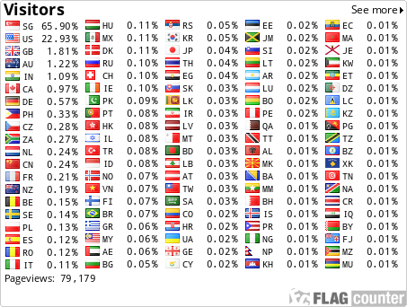 Flag Counter