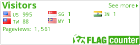 Flag Counter