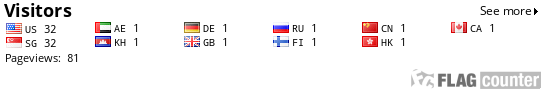 Flag Counter