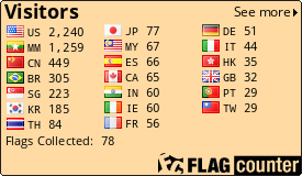 Flag Counter