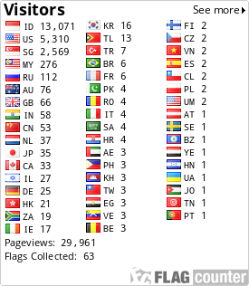 Flag Counter