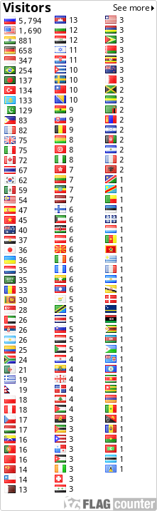 Flag Counter