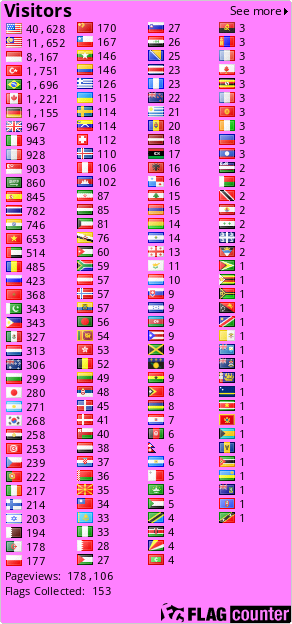 Flag Counter