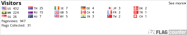 Flag Counter