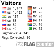 Flag Counter