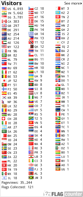 free counters