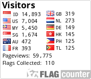 Flag Counter