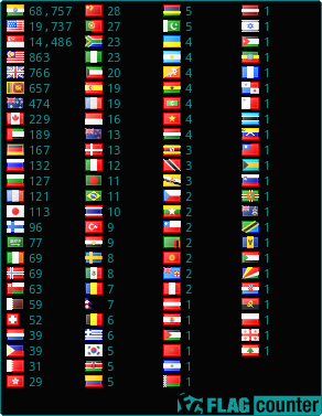 Flag Counter