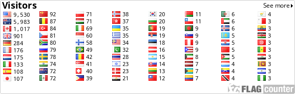 http://s04.flagcounter.com/count/CN1k/bg=FFFFFF/txt=000000/border=CCCCCC/columns=8/maxflags=80/viewers=0/labels=0/
