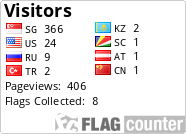 Flag Counter