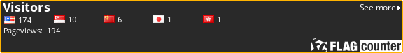 Free counters!