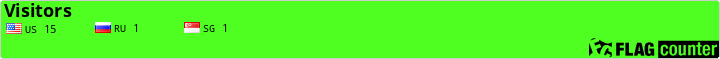 Flag Counter