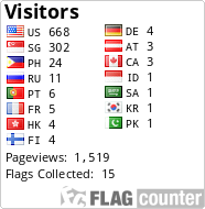 Flag Counter