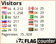 Flag Counter